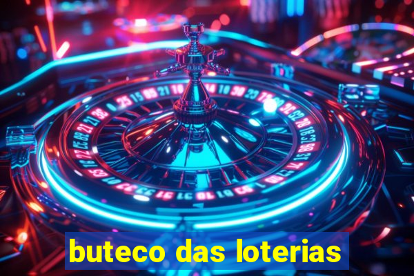 buteco das loterias